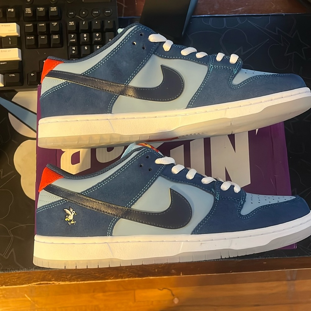 Why So Sad Nike Sb dunk low